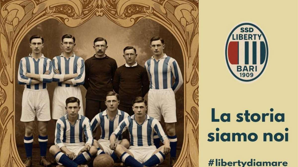VIDEO - Presentato il 'nuovo' Liberty Bari: tra storia, passione e sogni da realizzare