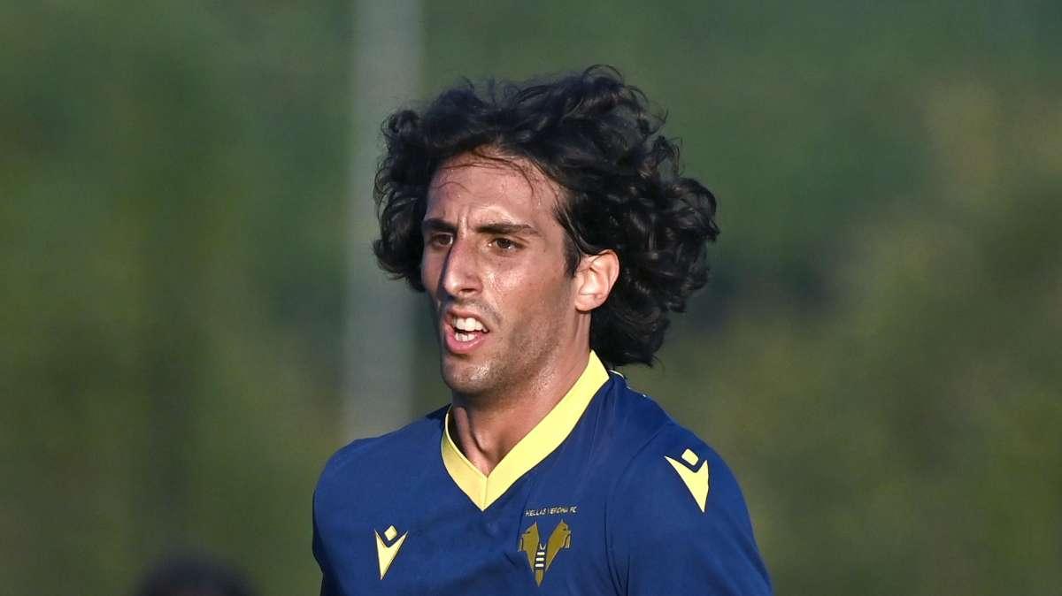 Cortinovis (H. Verona): "Con il Bari gara difficile, partiamo nel modo giusto" 