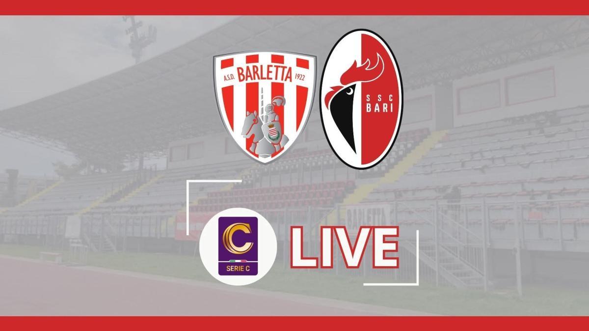 LIVE - Barletta-Bari, le formazioni ufficiali: Rastelli sceglie la difesa a 3, Butic parte dalla panchina