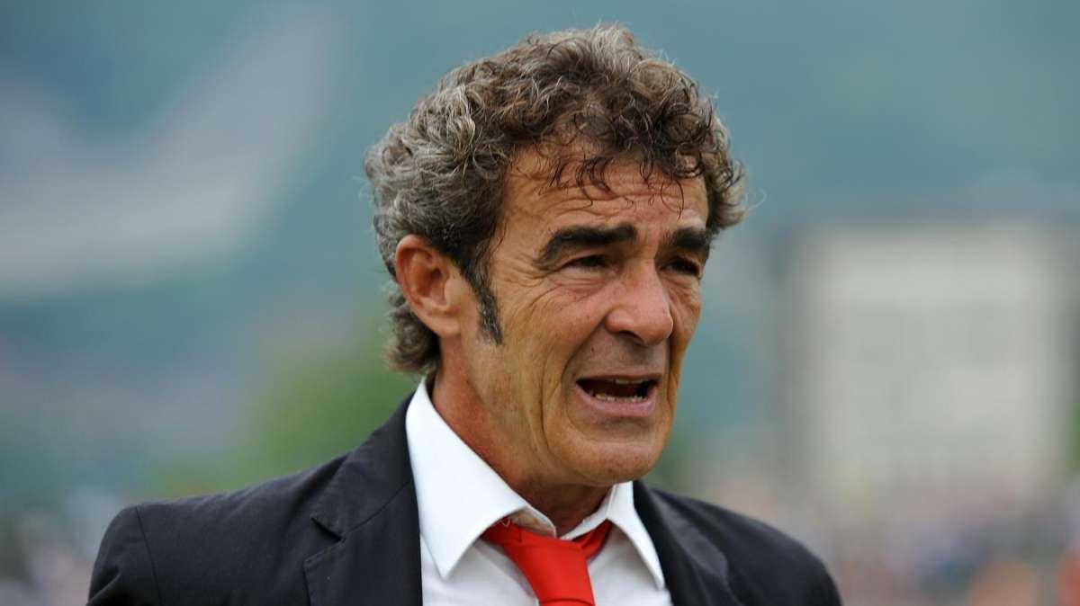 Guido Carboni a  TuttoBari: "Auteri una garanzia. Ho allenato De Risio e Celiento"