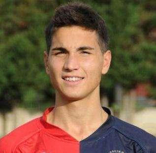 Bari, acquistato il baby Gagliardi