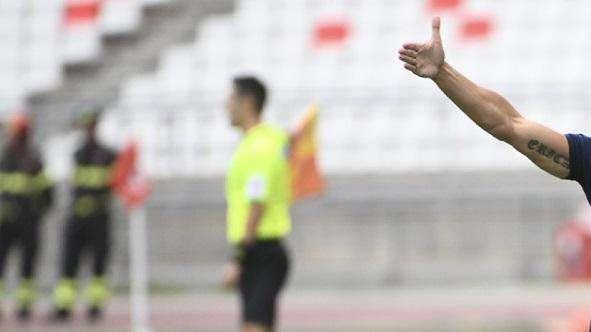 Longo: "Bari, che feeling! Io in debito. Spogliatoio sano, l'obiettivo..." 