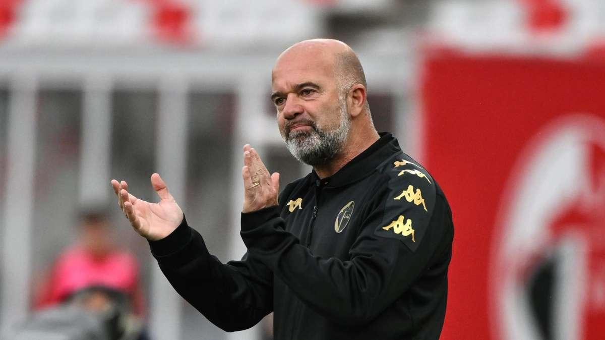 Giampaolo: "Di Cesare dirigente? Gli do' un consiglio. Benali e Maiello sanno giocare a calcio"
