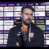 SALA STAMPA DOPO ALTAMURA-BENEVENTO, FLORO FLORES:"Dobbiamo migliorare e non subire più gol così”