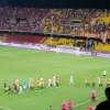 COPPA ITALIA TIM: Benevento-Monza 3-4 (4' Bellusci 17' Finotto 48' Iocolano 49' Tello 82' Tello 87' Finotto 93' Viola rig.) I giallorossi cadono nella "prima" uscita ufficiale