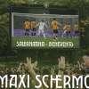 NESSUN MAXI-SCHERMO PER IL DERBY AL PARCO DE MITA
