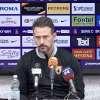 FLORO FLORES PRE-BENEVENTO-AZ PICERNO:"Non me ne frega nulla delle avversarie, se non vinco allora è inutile che penso agli altri"