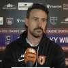 SALA STAMPA DOPO TRAPANI-BENEVENTO, FLORO FLORES:"In questa rosa ho sempre l’imbarazzo della scelta"