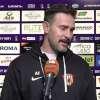 SALA STAMPA DOPO BENEVENTO-SIRACUSA, FLORO FLORES:"Gol subiti su ingenuità, grande reazione della squadra. Quando c'è un grande gruppo arrivano i risultati"