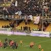 BENEVENTO-LATINA 1-1: GIALLOROSSI BLOCCATI 