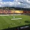 9^ Giornata di campionato di Lega Pro Prima Div. girone B: BENEVENTO-Prato 1-2 (20' pt. Siniscalchi 31'pt. Tiboni 43'pt. Silva Reis)  UNO SPETTACOLO INDEGNO!