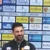 Il Benevento ufficializza l' esonero di Andreoletti 