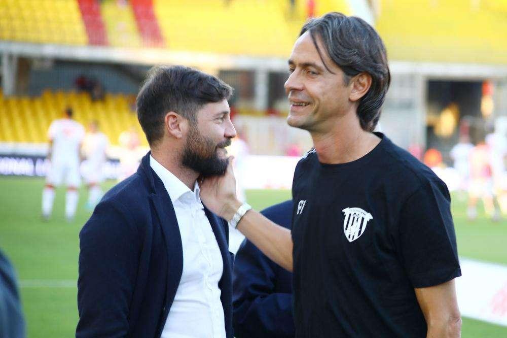 INZAGHI: “SONO FELICISSIMO, NON HO PIÙ PAROLE PER DEFINIRE QUESTI RAGAZZI”
