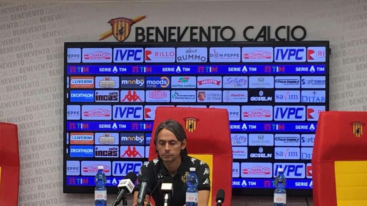 INZAGHI: "COL BOLOGNA SERVE LA PARTITA PERFETTA. MERCATO? SE CI SARA' UN'OCCASIONE.."