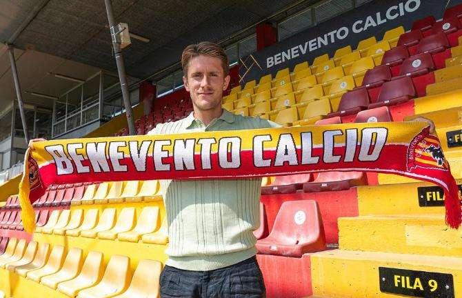 Foto Benevento Calcio