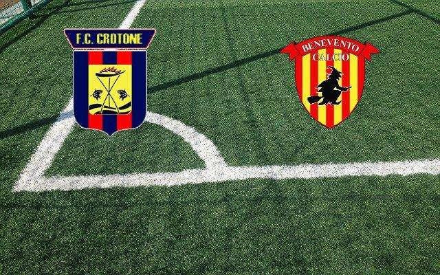 A MENTE FREDDA, CROTONE - BENEVENTO: MAGNATAVELL N' EMOZIONE!