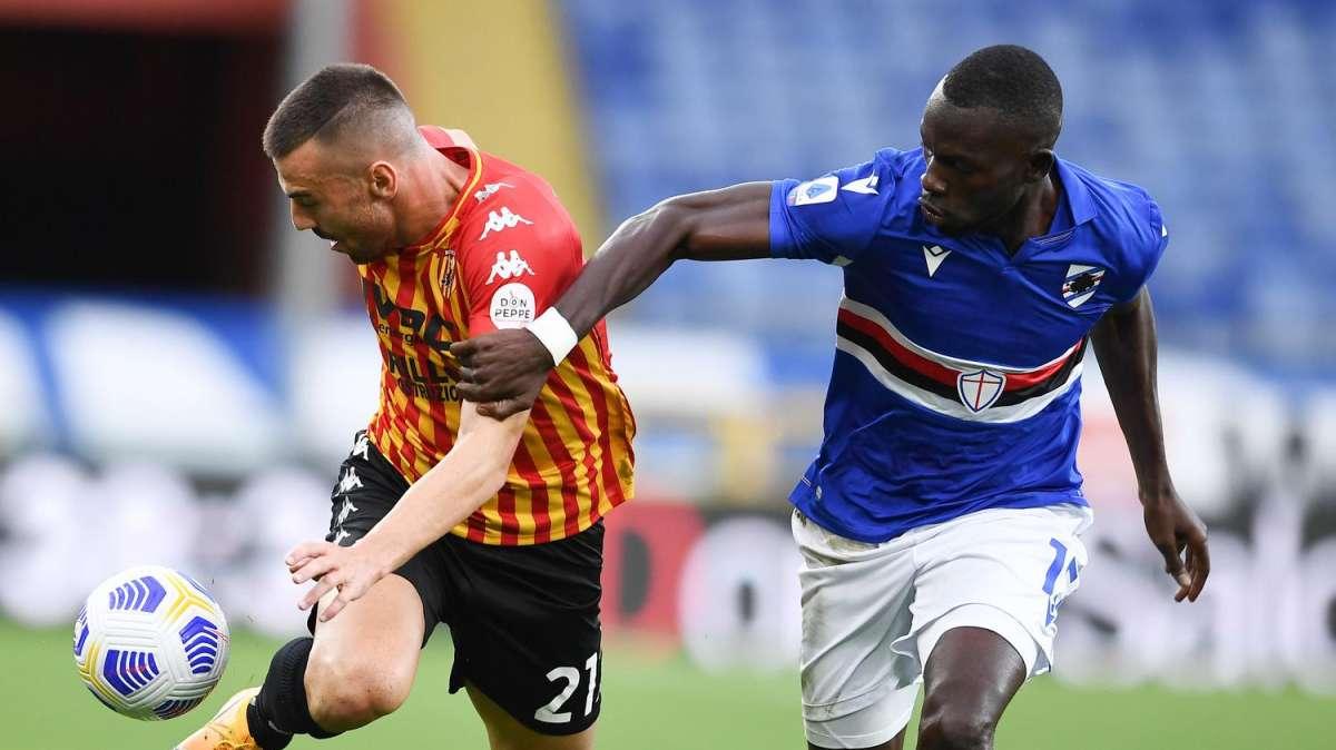 NEWS TB: Affondo del Bari per Moncini