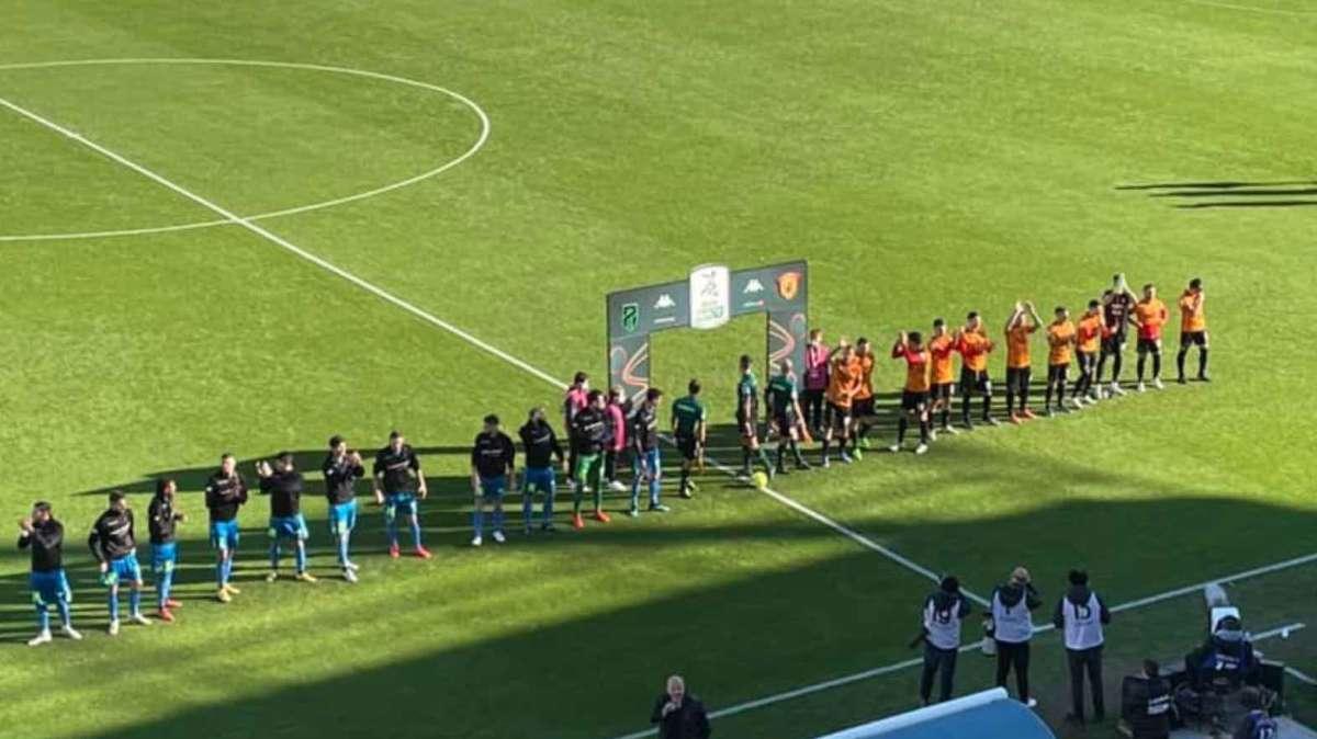 16^ di serie BKT: BENEVENTO-PORDENONE 2-1: TERZA VITTORIA CONSECUTIVA PER I GIALLOROSSI