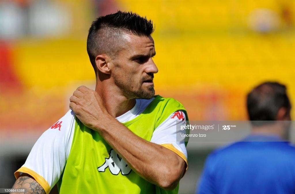 MAGGIO: "VOGLIAMO ESSERE SEMPRE PIÙ COMPETITIVI: LA SALVEZZA IL PRIMA POSSIBILE"