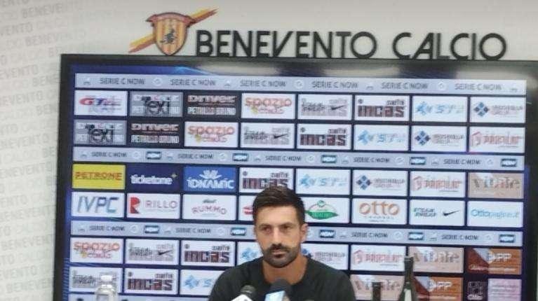 Mister Andreoletti dopo Turris-Benevento: "La squadra ci mette l'anima ed è questo l'aspetto che guardo"
