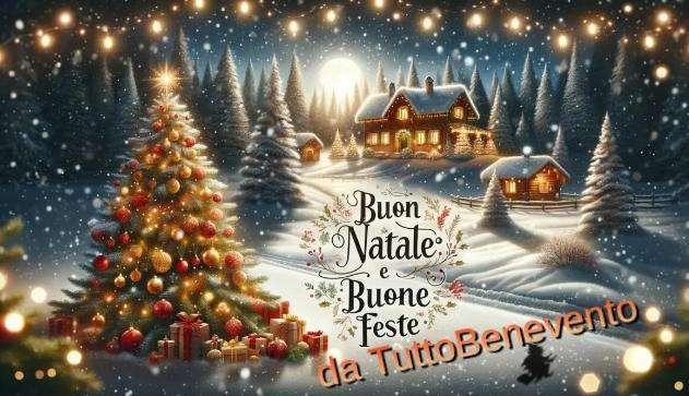 Buone Feste da TuttoBenevento