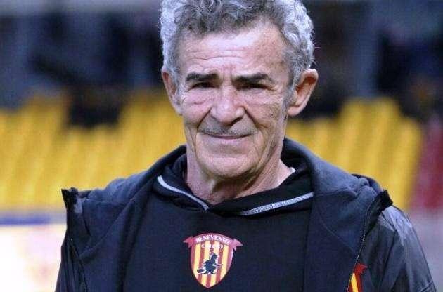 AUTERI SUBITO DOPO BENEVENTO-T.ALTAMURA:"Il Benevento è vivo e vegeto"