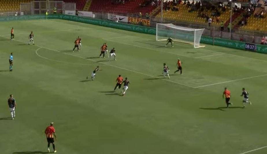 [Video] Lega Pro - 8^ giornata, Benevento - Picerno 2-2: pareggio sofferto per la Strega 