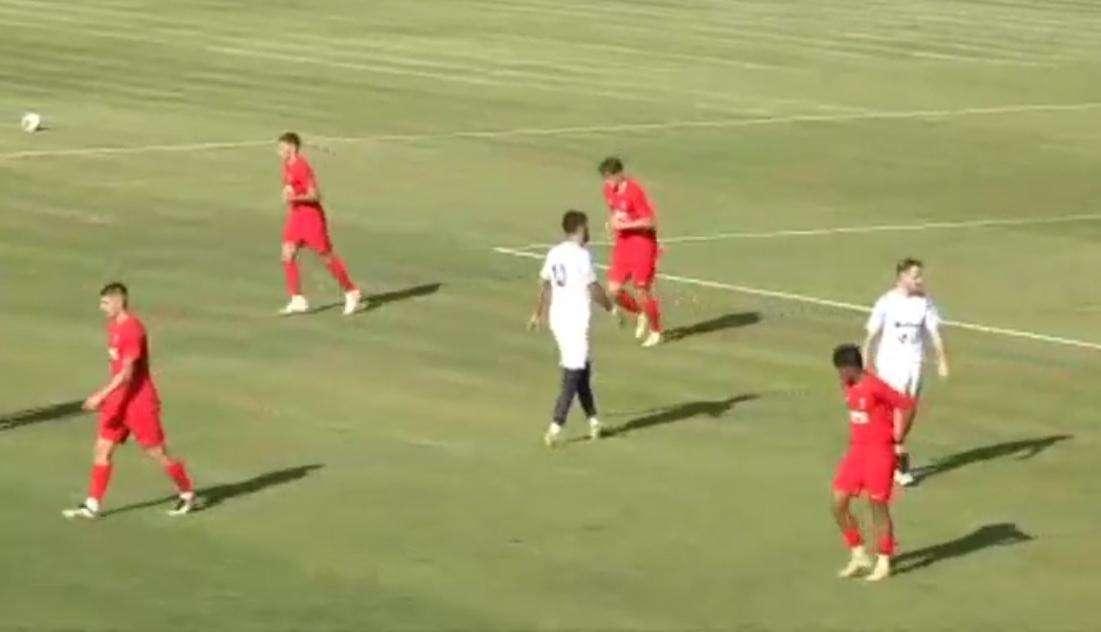 Benevento-Olimpus Roma 14-0: pressing alto e buone trame. È la Strega che vuole Andreoletti 