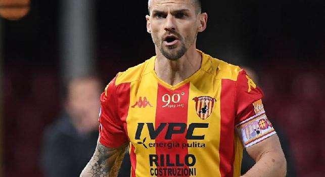 CHRISTIAN MAGGIO: "A BENEVENTO SONO RINATO"