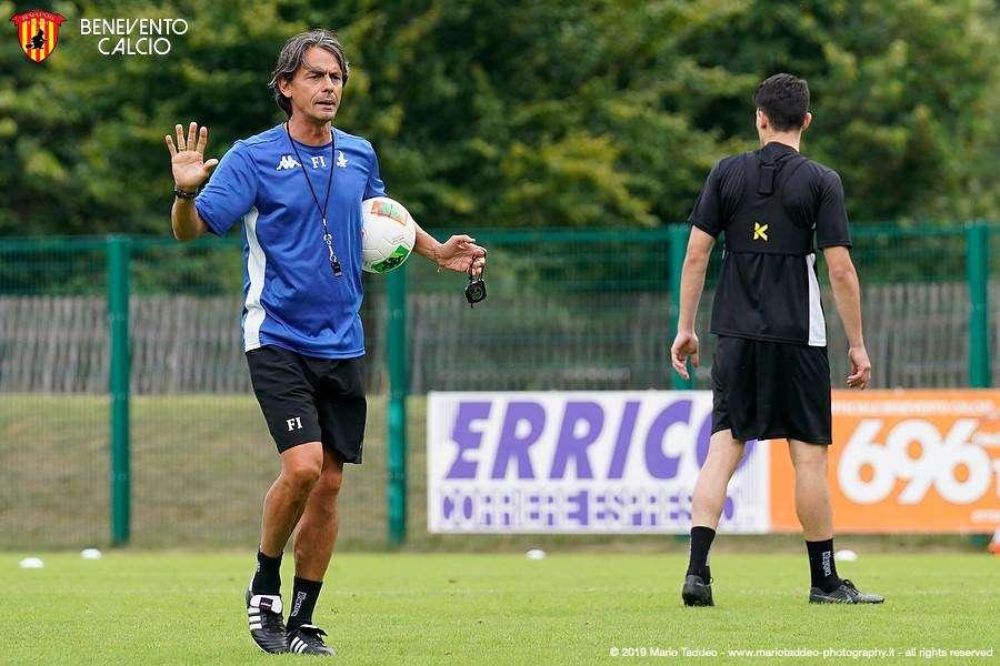 SPEZIA - BENEVENTO, I CONVOCATI DI INZAGHI: IN TRE RESTANO A CASA