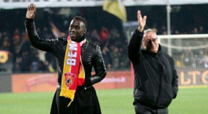 SAGNA: "IL BENEVENTO HA DIMOSTRATO DI POTER GIOCARE IN SERIE A: É UNA GRANDE SOCIETÀ"