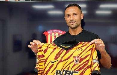 Ciano dopo Cosenza-Benevento: "Facciamo fatica perchè finalizziamo poco"