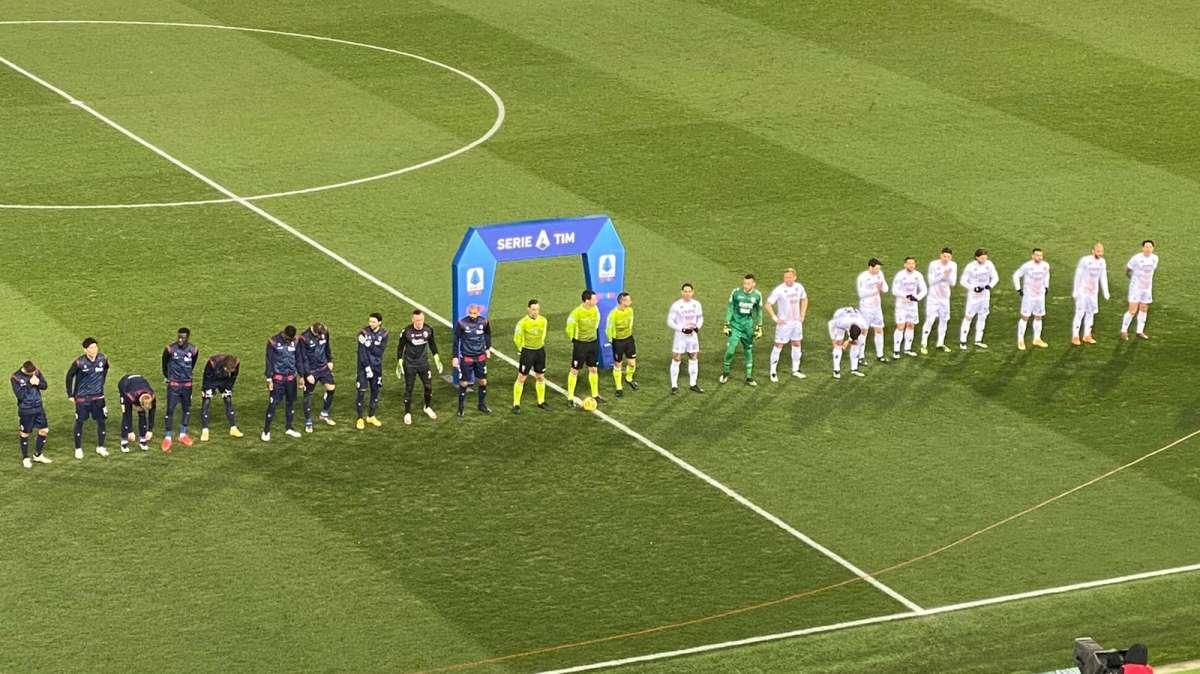 A MENTE FREDDA… BOLOGNA-BENEVENTO
