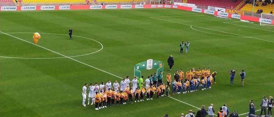 Al Vigorito manca la scossa: Benevento - Como termina 0-0