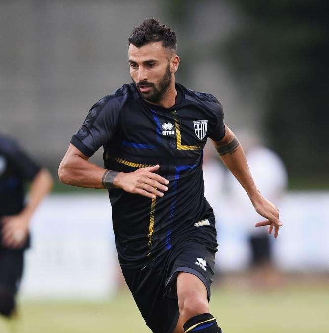 La decisione di Fabio Ceravolo