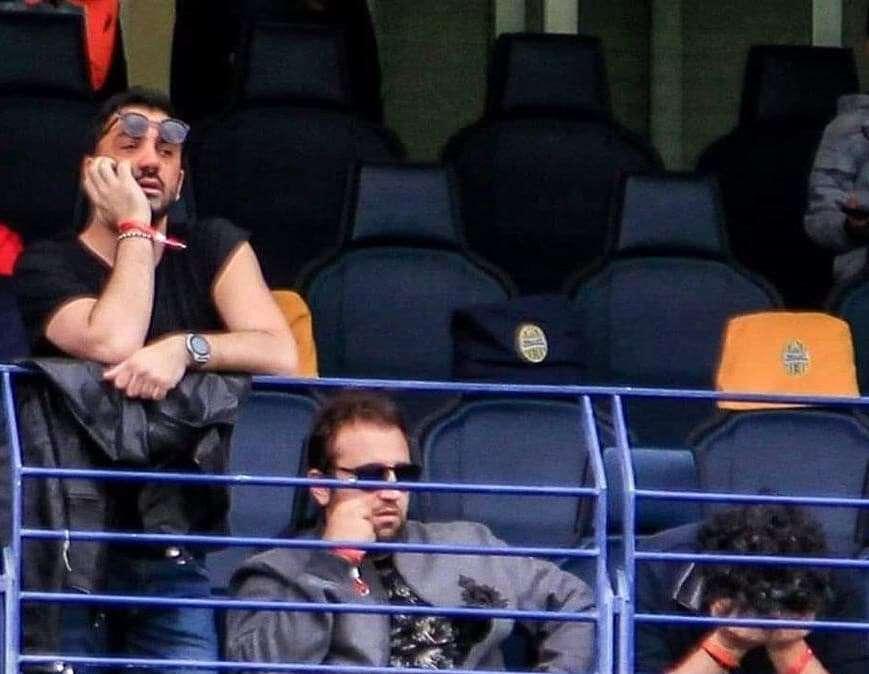 Foggia, Pio e Amedeo: "Uno schifo. Il calcio è della gente, ci vuole rispetto. Ci avete rotto il ca..."