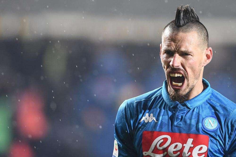 QUEGLI STRANI AVVISTAMENTI GIALLOROSSI...