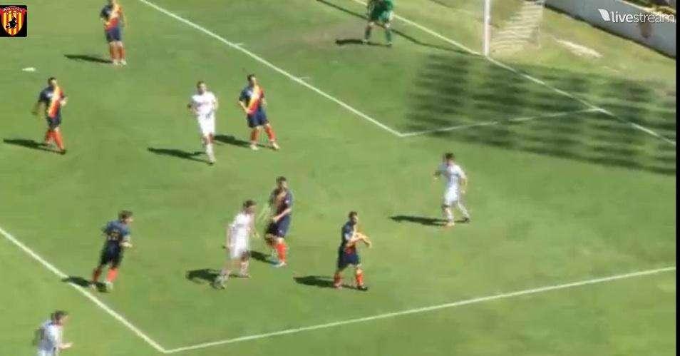 SEGUI IL NS. LIVE: Carpi-BENEVENTO 1-1 (7' st. Memunshai rig. 12'st. Cia)...finale ....in diretta dal "Giglio"di Reggio Emilia.....