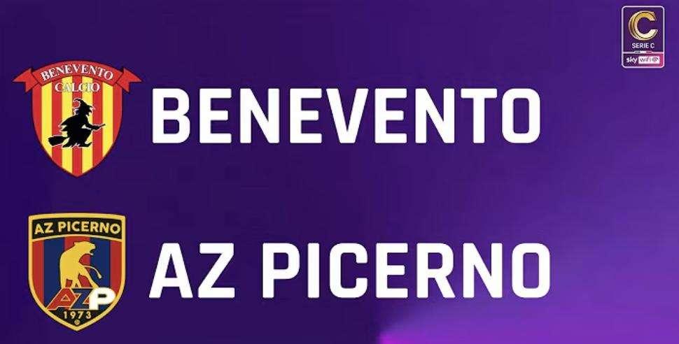 [VIDEO] BENEVENTO-AZ PICERNO 1-0: PIEROZZI REGALA LA VITTORIA AI GIALLOROSSI