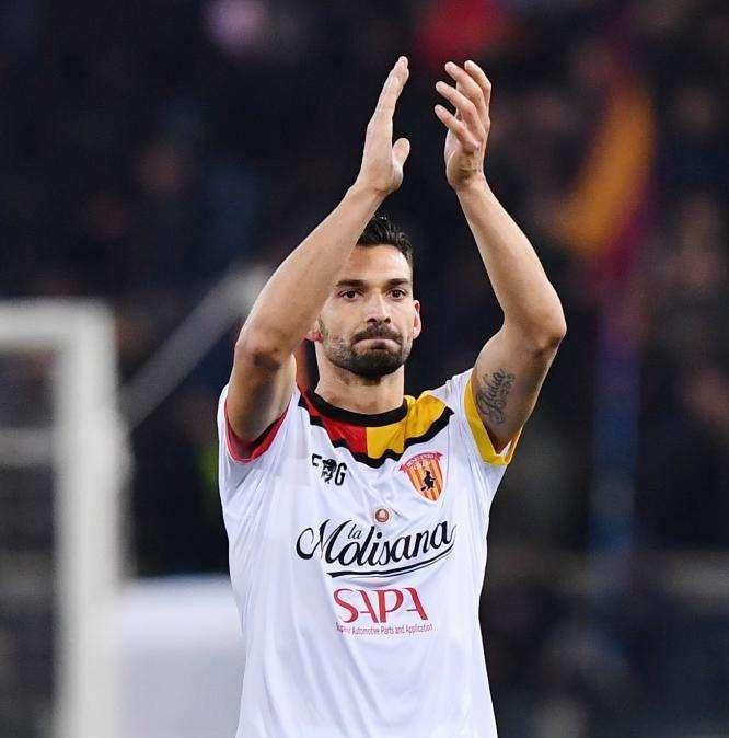 DEL PINTO: "STASERA SOLO UN INCIDENTE DI PERCORSO"