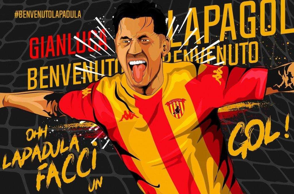 GIANLUCA LAPADULA, IL BOMBER UNDERDOG DEI DUE MONDI