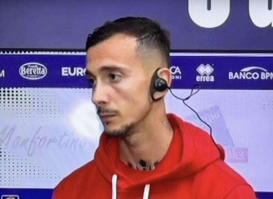 MANCONI DOPO CASERTANA-BENEVENTO:"TESTA BASSA E PEDALARE PER TORNARE A VINCERE"