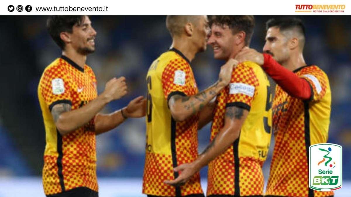 4^ di serie BKT: ASCOLI-BENEVENTO 0-2: I GIALLOROSSI DOMINANO AL DEL DUCA