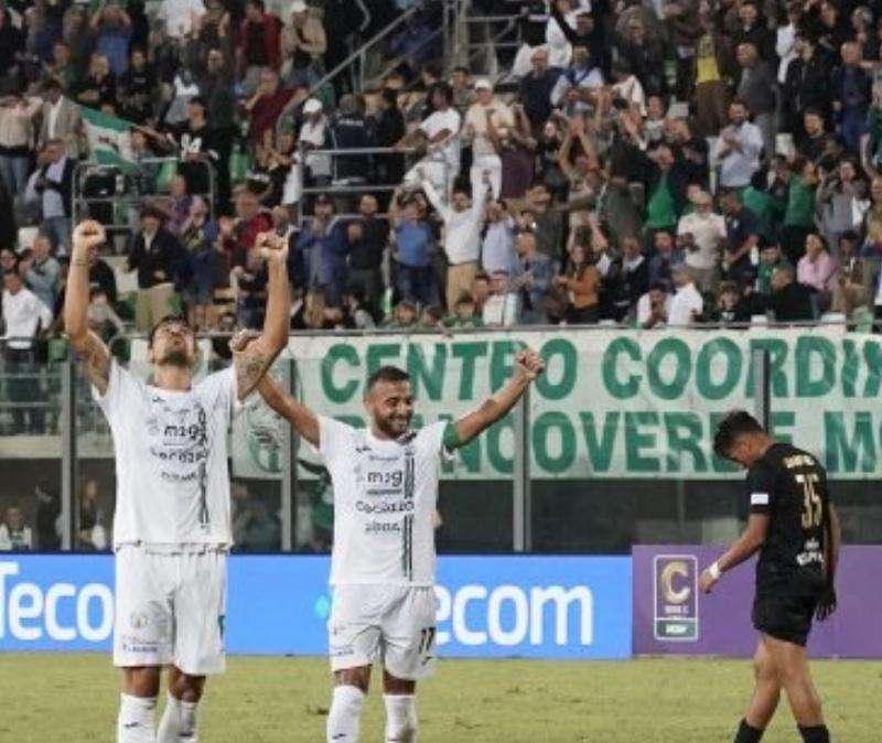 SIGNORI QUESTA E' LA SERIE C E PER VINCERE BISOGNERA' ADEGUARSI