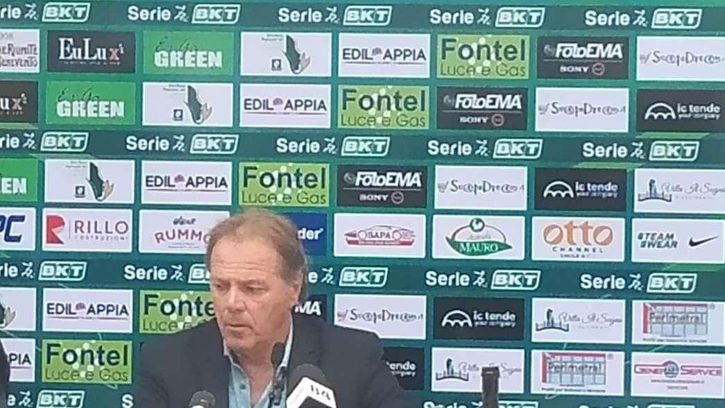 I convocati di Agostinelli per la sfida col Palermo: non mancano le sorprese