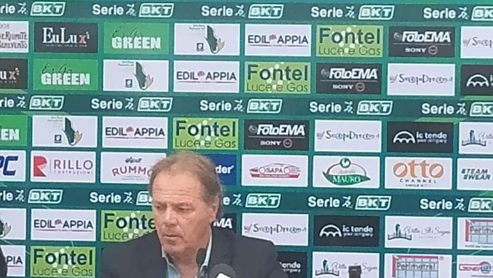 Cittadella- Benevento: i convocati di Agostinelli: assenti Glik, Pastina, La Gumina, Simy e Lucatelli