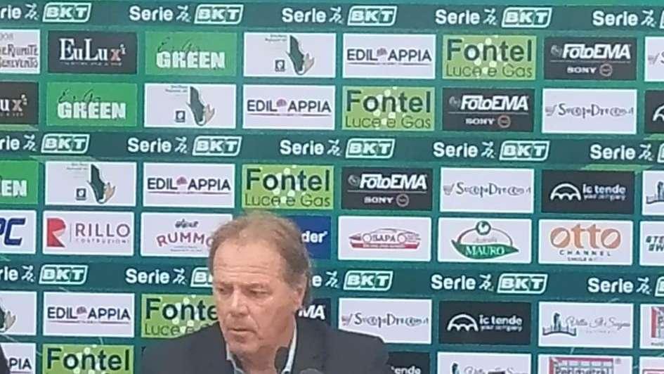 Perugia - Benevento: Agostinelli alle prese con innumerevoli assenze