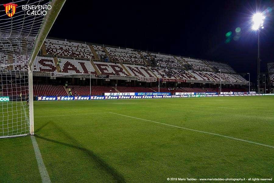 SALERNITANA - BENEVENTO, LE FORMAZIONI UFFICIALI