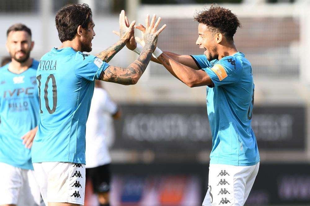 BENEVENTO – PERUGIA, LE PROBABILI FORMAZIONI