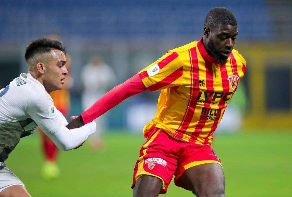 Ufficiale la cessione di Billong